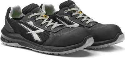 Produktbild von U-POWER Sicherheitshalbschuh SHANGHAI ESD S1P SRC Größe 35