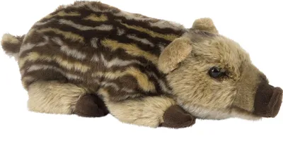 Zdjęcie produktu dla Maskotka leżący Pasiaczek Nature De Brenne 30 cm