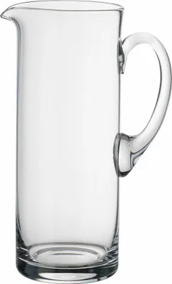 Produktbild von Villeroy & Boch 1136580400, Karaffe, 1,5 l, Transparent, Glas, Rund, 15,7 cm