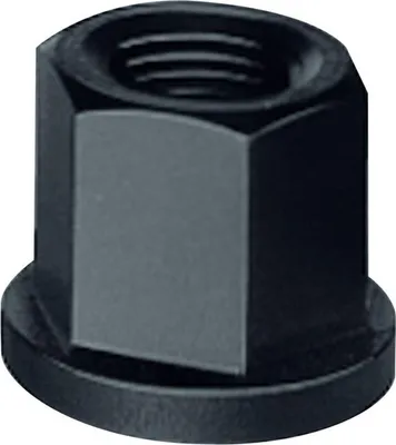 Produktbild von Sechskantmutter DIN 6331 M30 SW 46mm gedr.u.gefräst Festigkeit 10 AMF