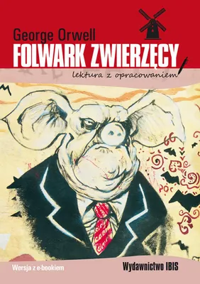 Obrázek produktu pro Folwark zwierzęcy. Lektura z opracowaniem