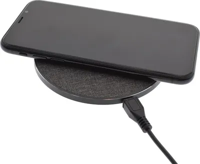 Image de 2GO 795959 2GO Universal Wireless Charging Fast-Charger 10W Micro-USB K