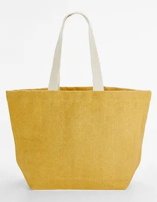 Obrázok produktu pre Plážová taška Westford Mill Soft Washed Jute