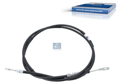 Produktbild von DT Spare Parts Handbremsseil Seilzug Feststellbremse für FIAT Ducato Kastenwagen (250, 290) Hinten Rechts 12.47022