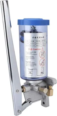 Immagine prodotto di Pompa di lubrificazione manuale - Azionamento manuale per diversi dispositivi meccanici