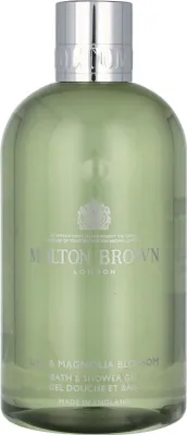 Zdjęcie produktu dla Molton Brown Lily & Magnolia Blossom żel do kąpieli i pod prysznic 300ml
