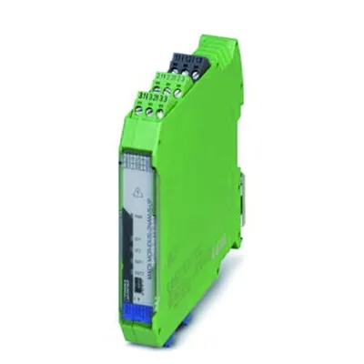 Produktbild von PHOENIX Trennschaltverstärker 24VAC 24VDC aktiv 2Kan