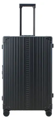 Zdjęcie produktu dla Walizka podróżna Aleon Traveler, aluminiowa, na 4 kółkach, 67 cm