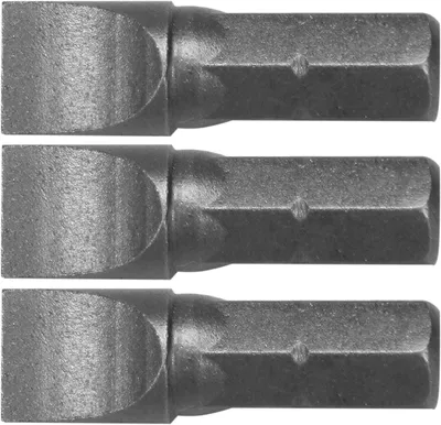 Produktbild von Präzisions-Bits 8 mm 1/4" x 25 mm, 3-teilig