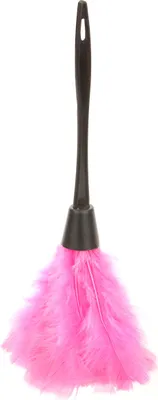 Produktbild von Staubwedel rosa - Einheitsgröße