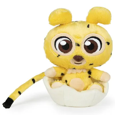 Produktbild von Marsupilami Plü schtier im Ei 18 cm