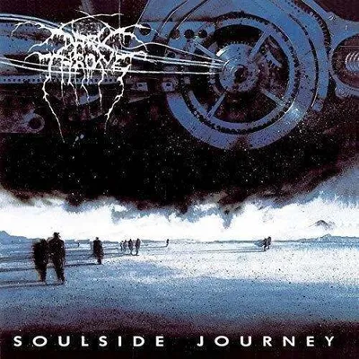 Zdjęcie produktu dla Darkthrone: Soulside Journey (180 g) (edycja limitowana)