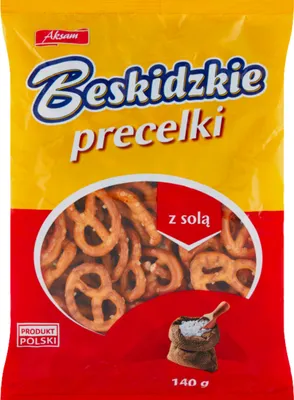 Produktbild von Beskidzkie Precelki 140 g
