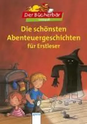 Produktbild von Die schönsten Abenteuergeschichten für Erstleser