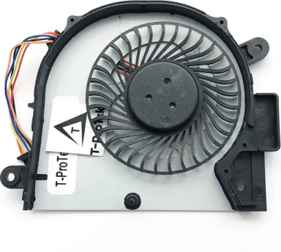 Produktbild von Lüfter Kühler Fan cooler kompatibel für Lenovo Z51-70 80K600Q5GE