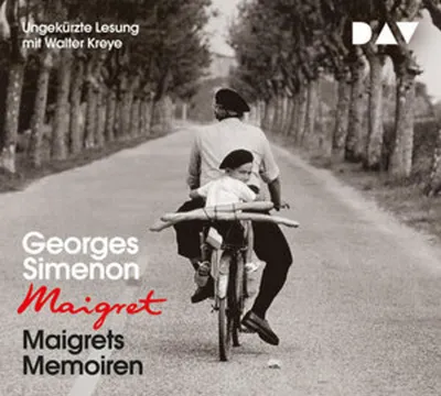 Produktbild von Maigrets Memoiren