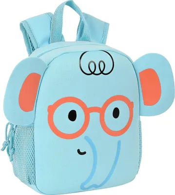 Produktbild von Safta Neopren-Rucksack "Elefant".