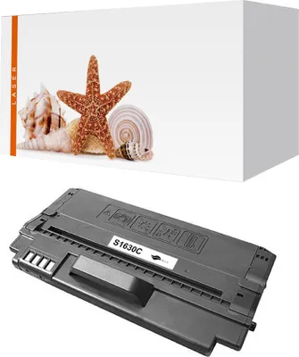 Produktbild von black Toner 3.34-ML-D1630A kompatibel mit Samsung ML-D1630A  Seiten: 2.000