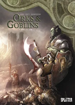 Obrázek produktu pro Orks & Goblins. Band 7: Braagam