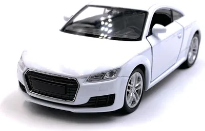 Produktbild von Onwomania Audi TT Kompakt Sportler Modellauto Auto Zufällige Farbe! Mst. 1:34