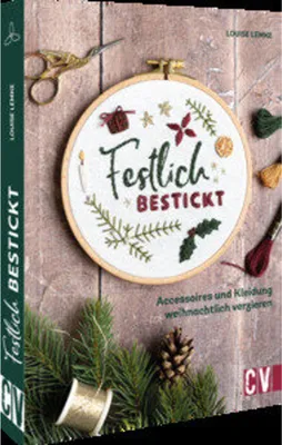 Image de Festlich bestickt