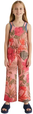 Produktbild von Desigual Hakea Sommer-Jumpsuit für Mädchen 134