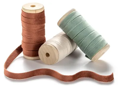 Produktbild von Solidchoice – Set mit 3 Satinbändern für Geschenkverpackungen und Dekoration