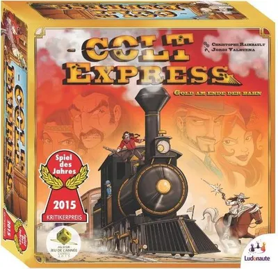 Produktbild von Colt Express