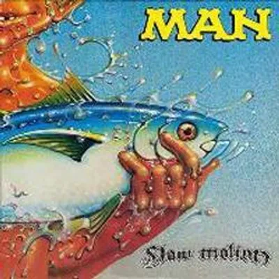 Obrázok produktu pre Cherry Red Records ECLEC2062, Man, 200 g