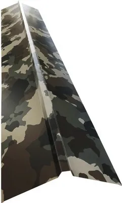 Obrázek produktu pro Hřebenáč rovný PRECIT H12 pro trapézový plech 1000 mm camouflage