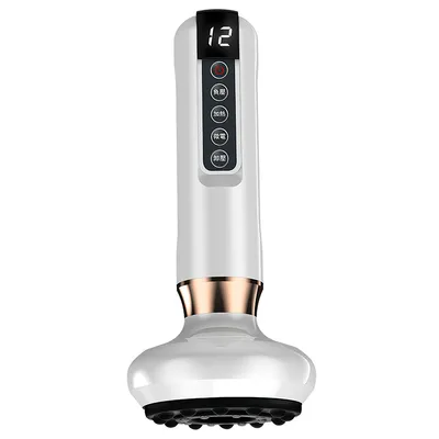 Produktbild von Automatischer Massager, intelligenter Anti-Fibromuskelmassager für die Massage von Bauch, Oberschenkel, Hüften und Hals zu Hause