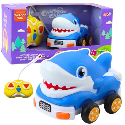 Obrázok produktu pre Diaľkovo ovládané Rc Baby Shark Blue