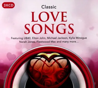 Produktbild von Classic Love Songs
