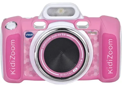 Produktbild von vtech KidiZoom Duo FX 2.0 pink