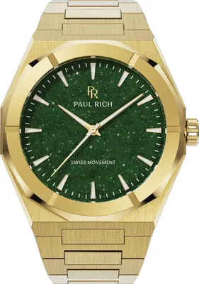 Produktbild von Paul Rich PR-45251 Herrenuhr Star Dust II 43mm 5ATM