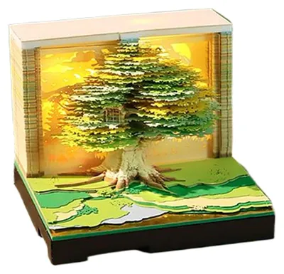 Image de Calendriers décoratifs en 3D pour 2026