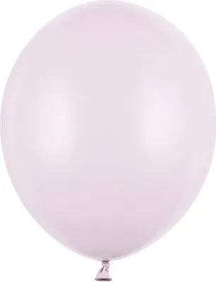 Produktbild von Starke Latexballons, Pink, Pastell Heather, 30 cm, 100 Stück.