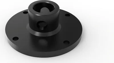 Produktbild von Joma-Tech Rotatorflansch Ø 60 mm ohne Befestigungsset für Drehmotor, Rotator, Verladezange