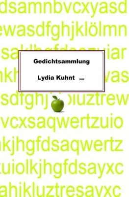 Produktbild von Gedichtsammlung