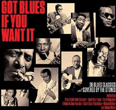 Obrázok produktu pre Mám blues, ak ho chceš