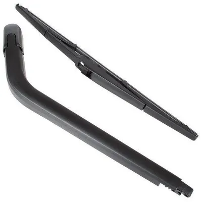 Für Mitsubishi Outlander I 03-07 Scheibenwischer Heckwischer Arm Kappe SET in der Farbe von GOLDCAR
