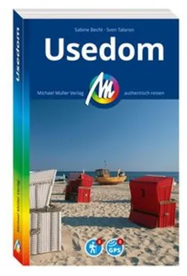Image de MICHAEL MÜLLER Reiseführer Usedom