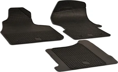 Produktbild von Walser Gummimatten für VW Crafter BJ 2006 - heute, Mercedes Sprinter BJ 2006 - heute, 50661