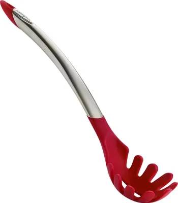 Produktbild von CUISIPRO Elegance - Spaghettilöffel aus satiniertem Edelstahl