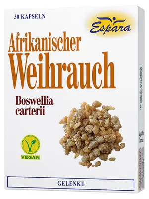 Obrázek produktu pro Espara Weihrauch, kapsle, 30 kusů