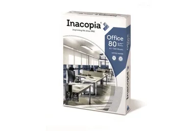 Obrázok produktu pre Inacopia kopírovací papier kancelársky DIN A3 80g/m2 500 listov