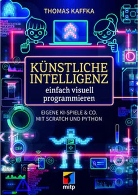Obrázok produktu pre Künstliche Intelligenz einfach visuell programmieren