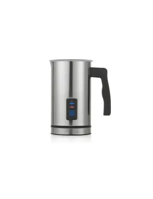 Obrázek produktu pro Napěňovač mlékatechno collection inox