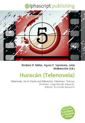 Produktbild von Huracán (Telenovela)
