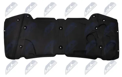 Produktbild von NTY EZC-BM-362 Motorraumdämmung für BMW X5 (E53) Motorhaube Motorhaubendämmung